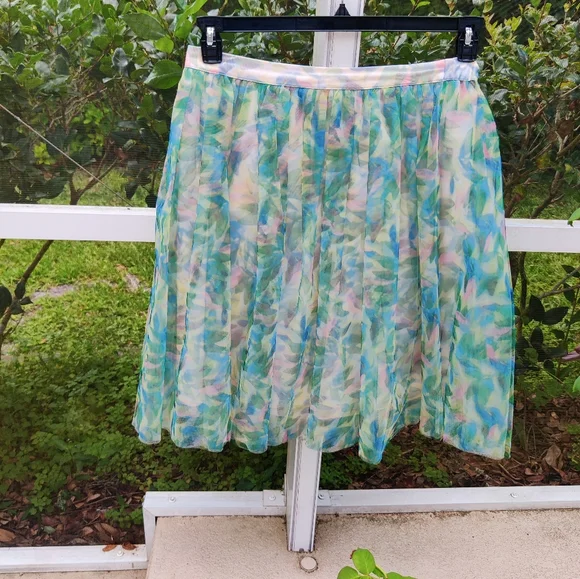 Disney Cinderella Lauren Conrad skirt - Picture 8 of 16